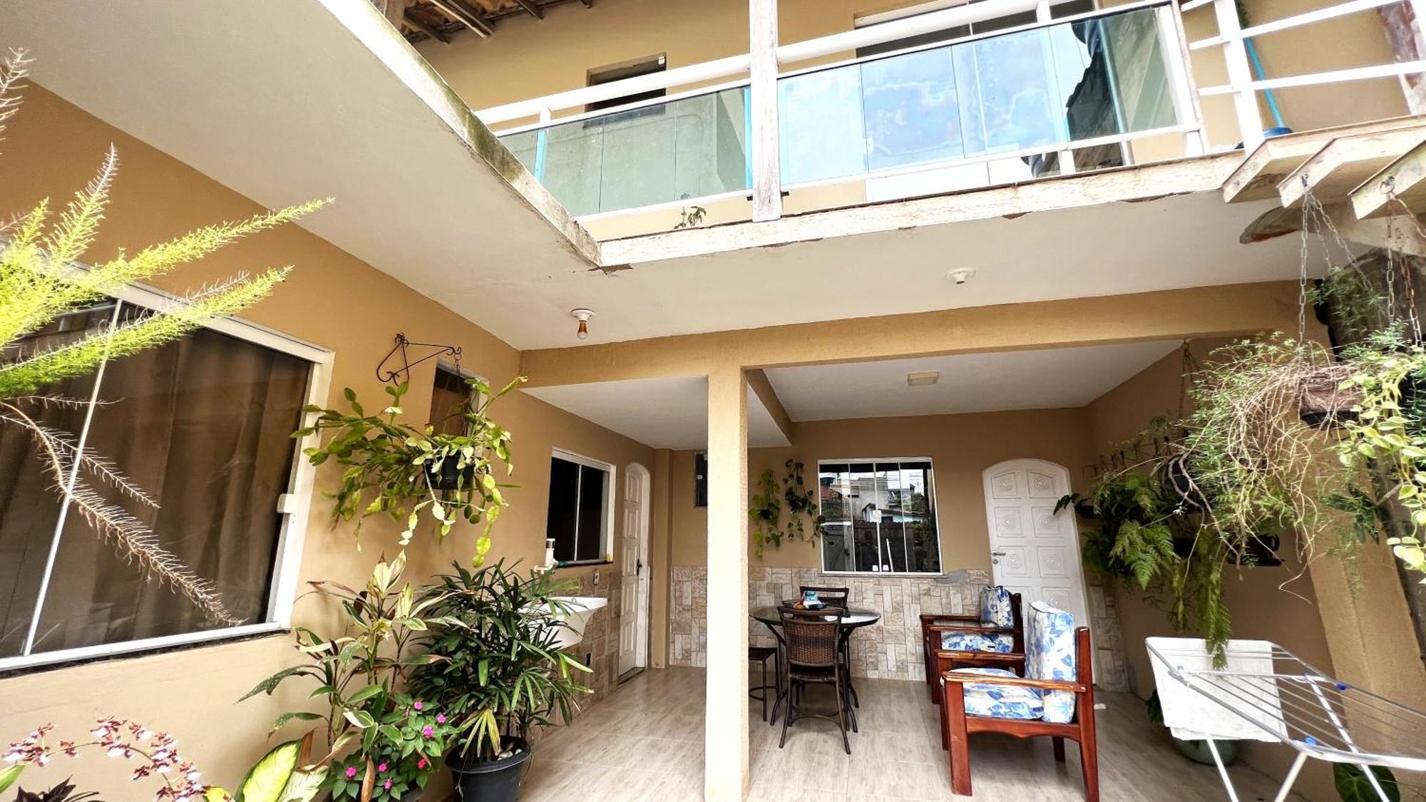 Casa de 2 Quartos